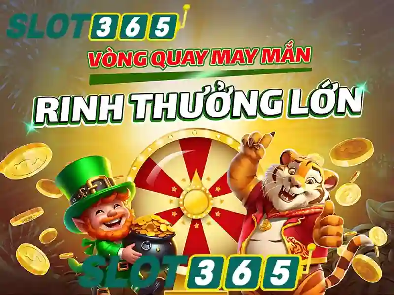 Slot365 - Tổng quan về nền tảng slot trực tuyến uy tín