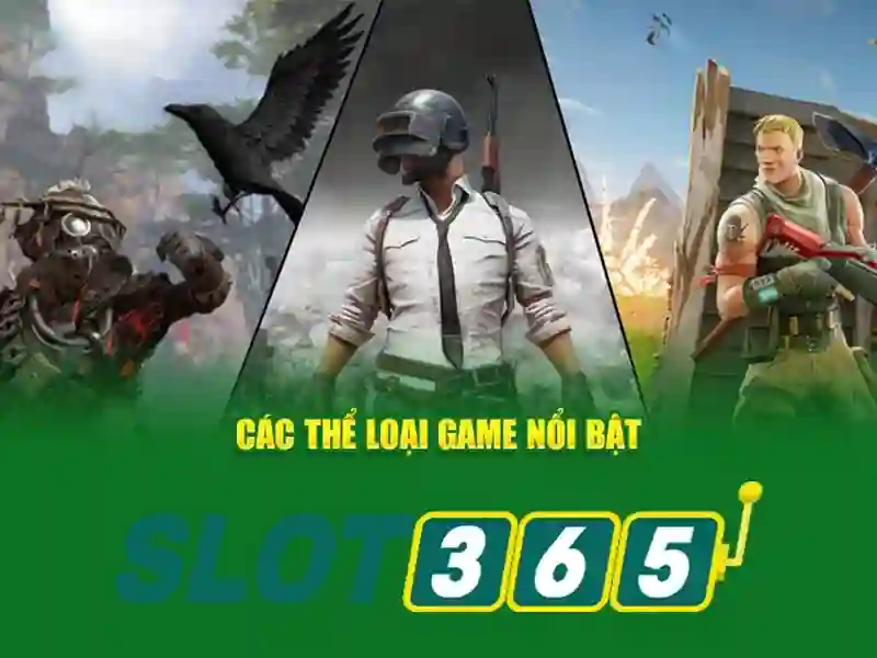 Giao diện trang chủ hiện đại và chuyên nghiệp của nhà cái Slot365