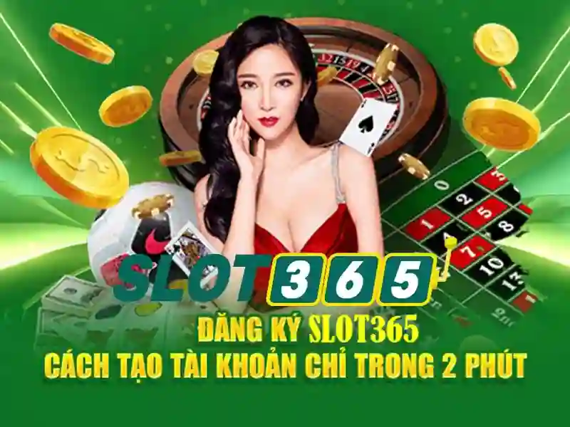 Slot365: Khám phá nền tảng slot trực tuyến hàng đầu