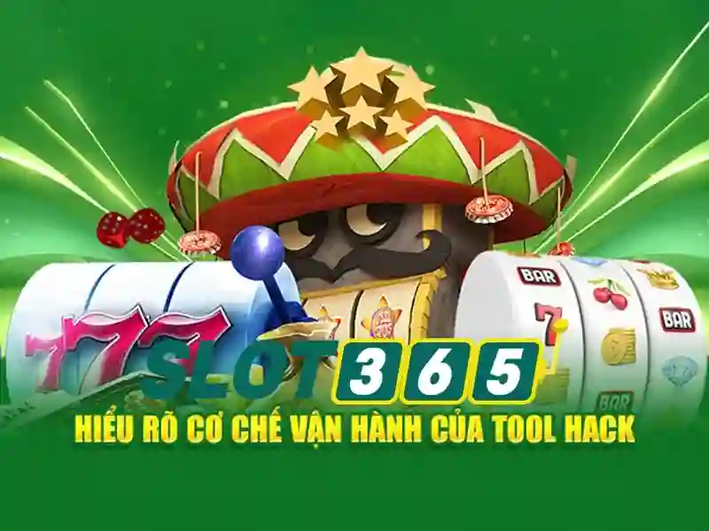 slot365 com1 – Khám phá bản lĩnh và cơ hội cược online