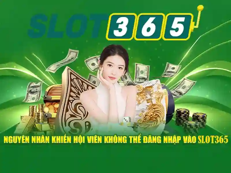 Slot365 là gì? Slot365 là gì?