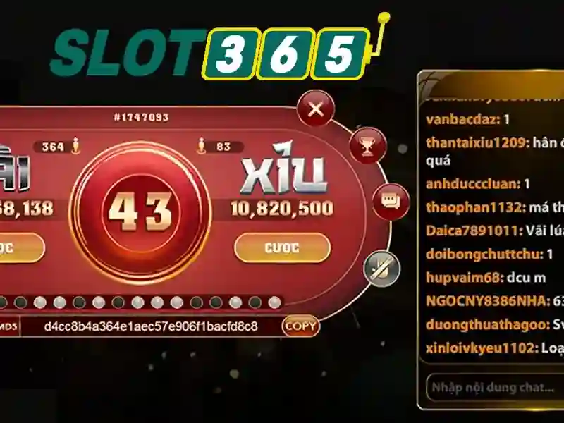 Slot365 là gì?