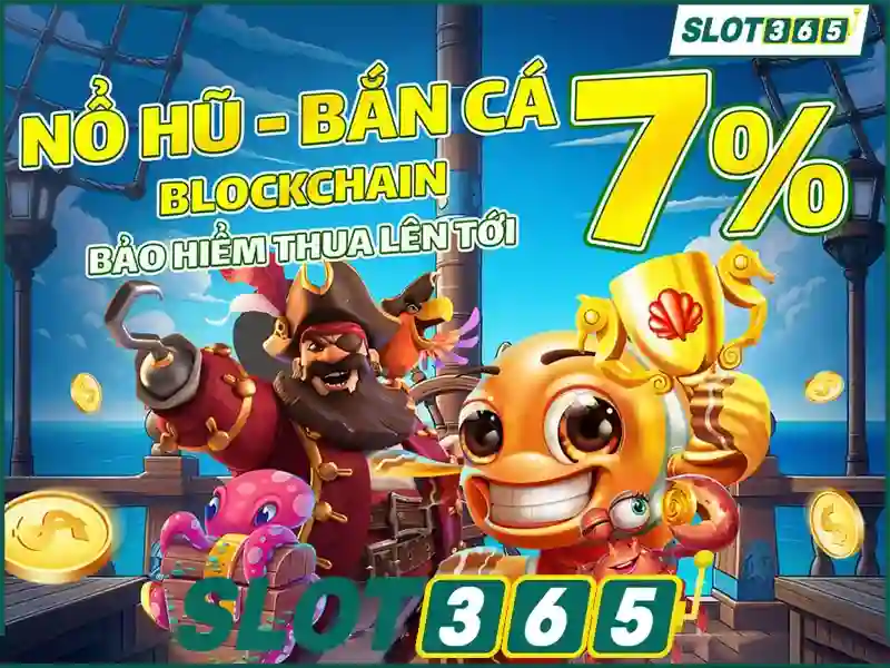 Slot365 – Tổng quan về nền tảng slot trực tuyến