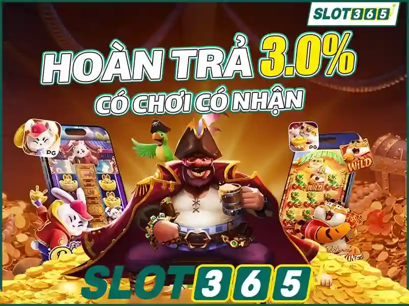 Slot365: Đánh giá nền tảng máy xèng trực tuyến Slot365: Đánh giá nền tảng máy xèng trực tuyến