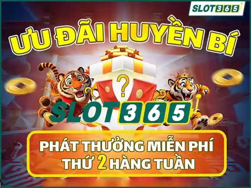 Slot365: Đánh giá nền tảng trò chơi slot trực tuyến