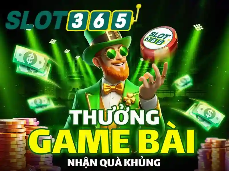 slot365 win: Trải nghiệm đỉnh cao với slot365 xxvip và app