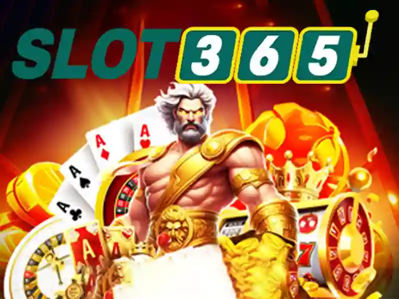 slot365 .com – Trải nghiệm slot đỉnh cao và an toàn
