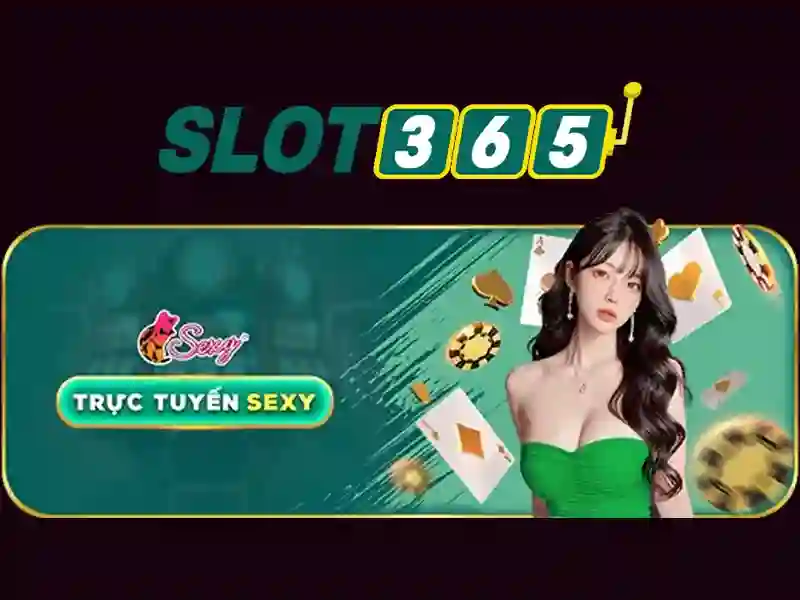Slot365 – Nền tảng chơi slot trực tuyến hàng đầu Slot365 – Nền tảng chơi slot trực tuyến hàng đầu