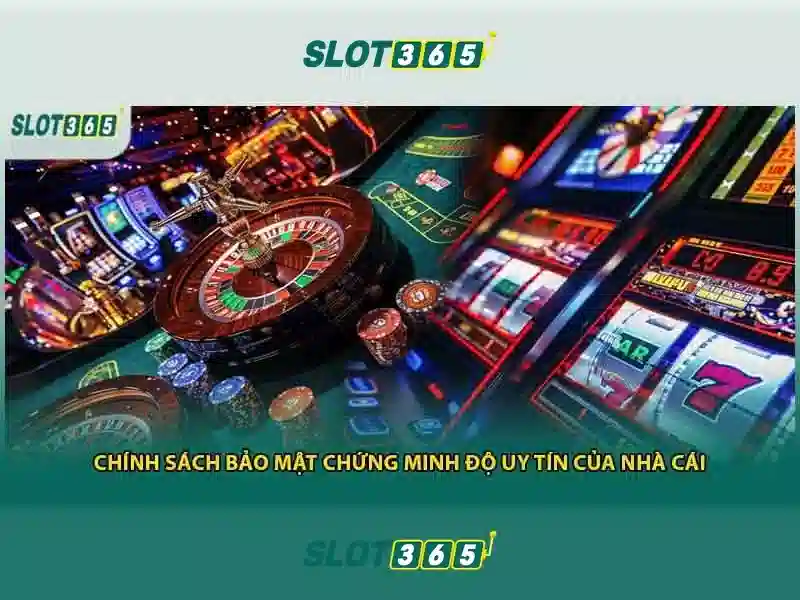 Slot365 – Nền tảng Slot trực tuyến đáng tin cậy