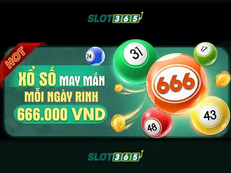Slot365: Khám phá nền tảng chơi slot trực tuyến