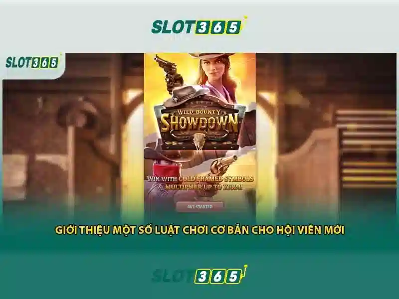 Các tính năng nổi bật của Slot365