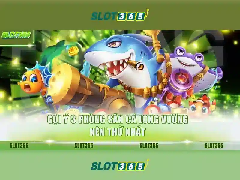 Slot365 – Nền tảng máy đánh bạc trực tuyến uy tín và hấp dẫn