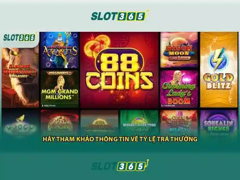 Slot365 - Trải nghiệm casino trực tuyến uy tín tại Việt Nam