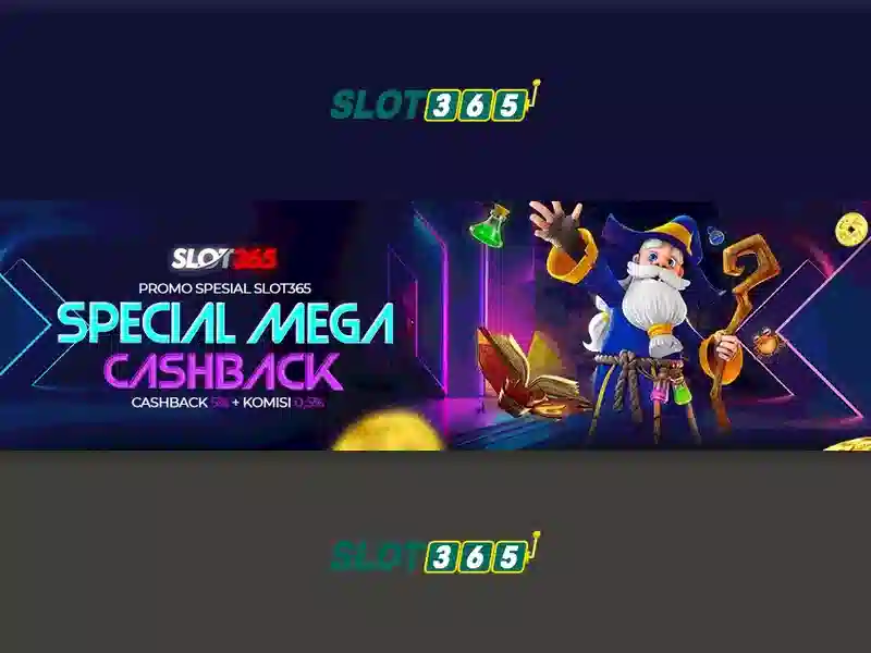 Slot365 - trải nghiệm chơi slot trực tuyến đỉnh cao