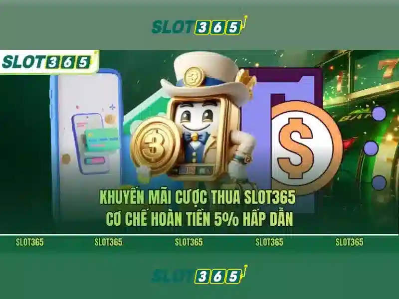 Slot365: Tổng quan về nền tảng xèng trực tuyến và các trò chơi