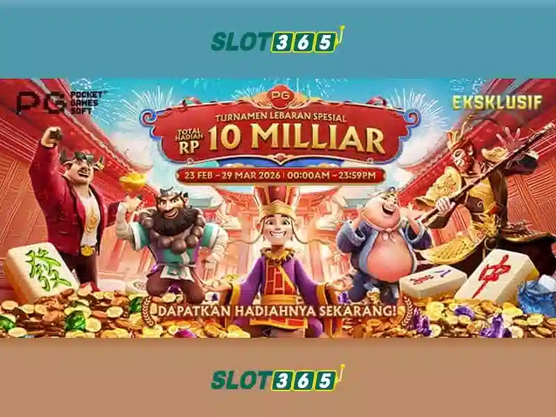 Slot365: Nền tảng chơi slot trực tuyến an toàn và đáng tin cậy