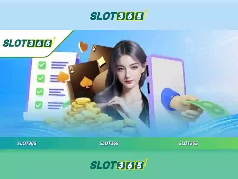 Slot365 – Tổng quan về nền tảng chơi slot trực tuyến