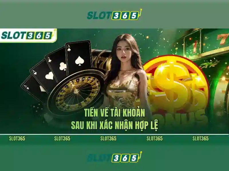 Slot365 là gì? Slot365 là gì?