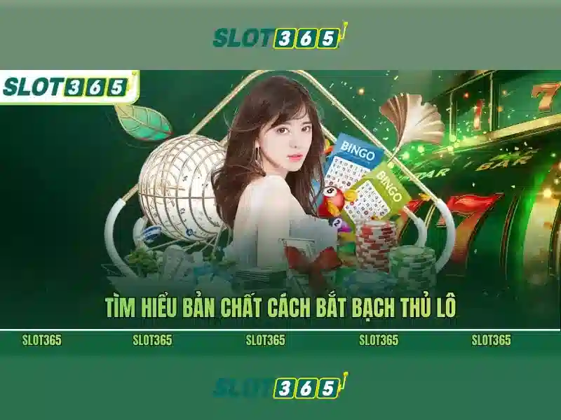 Slot365: Trải nghiệm đánh bạc trực tuyến hàng đầu