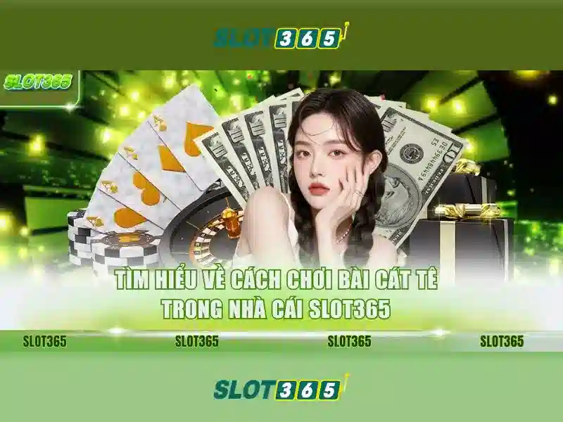 Thử thách và khuyến mãi tại Slot365
