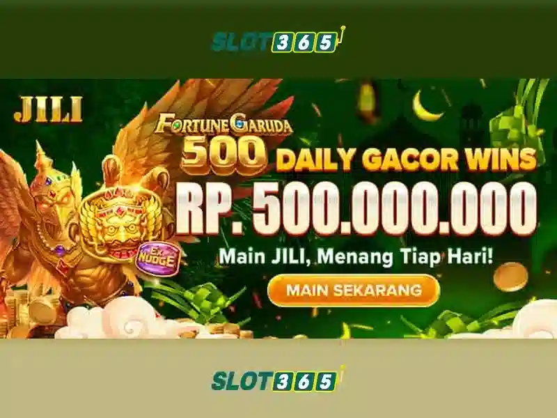 Lợi thế khi chơi Slot365