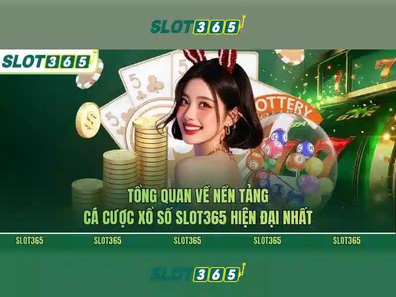 Slot365 – Đánh giá và Trải nghiệm người chơi