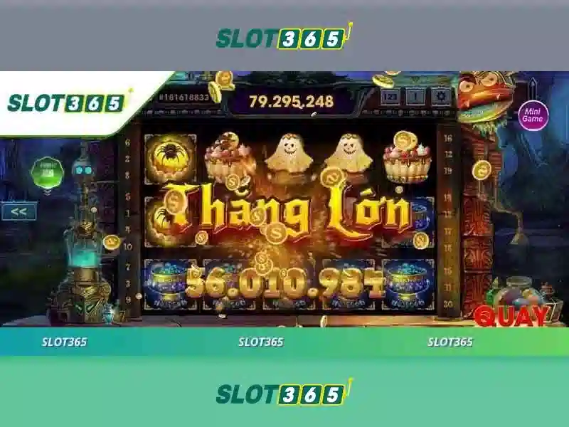 Slot365 - Trải nghiệm casino trực tuyến đỉnh cao