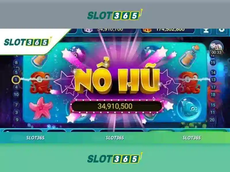 Slot365: Tổng quan và trải nghiệm người chơi
