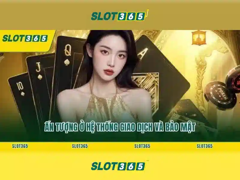 Các trò chơi nổi bật trên Slot365