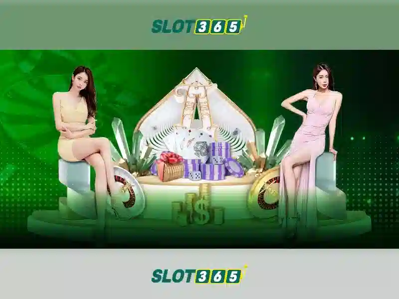 Slot365: Tổng quan về sòng bạc trực tuyến và trò chơi xèng
