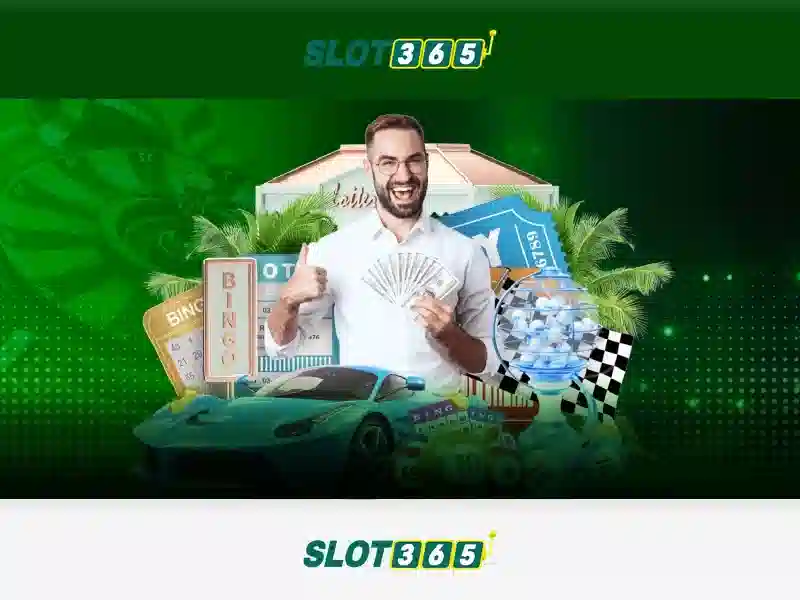 Slot365 – Giới thiệu về nền tảng Slot365 – Giới thiệu về nền tảng