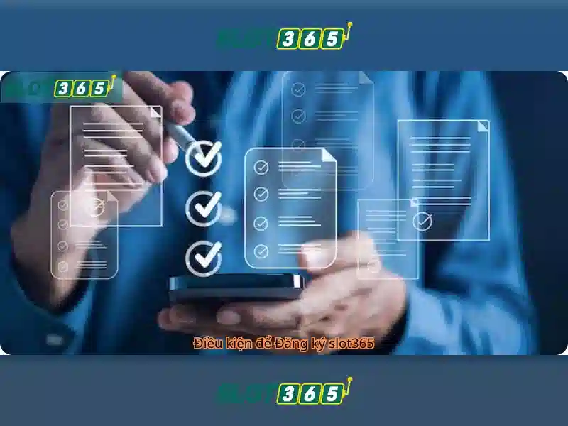 Slot365: Trải nghiệm chơi slots đỉnh cao trực tuyến