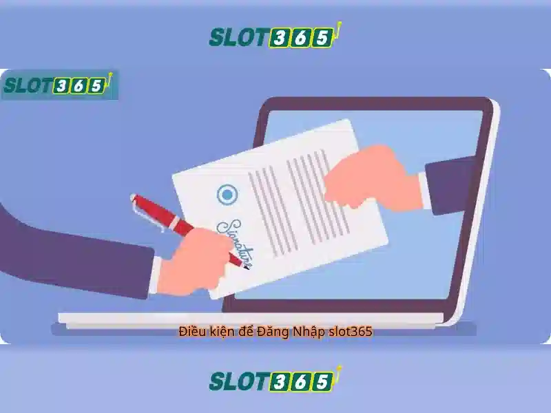 Slot365: Trải nghiệm chơi slot trực tuyến