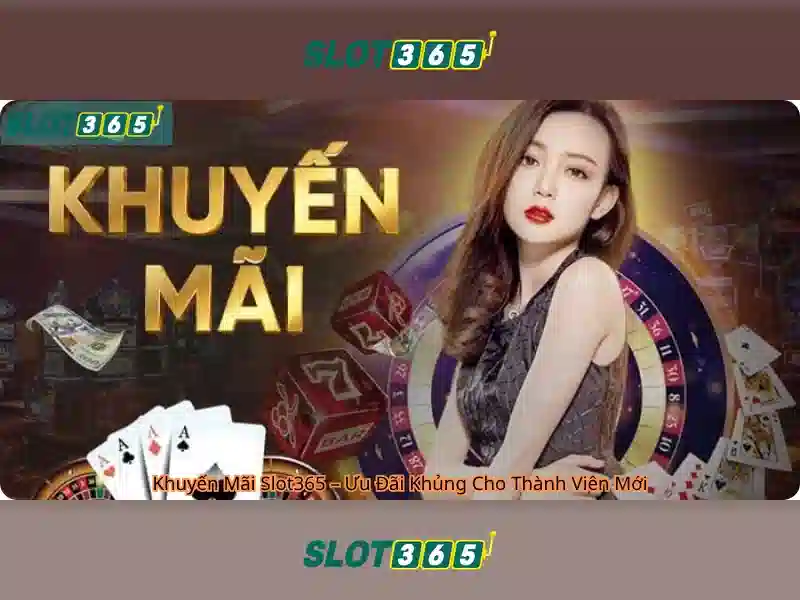 Slot365 là nền tảng cá cược slot hàng đầu