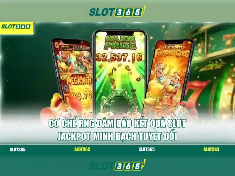 Slot365: Nền tảng đánh bạc trực tuyến hiện đại và an toàn