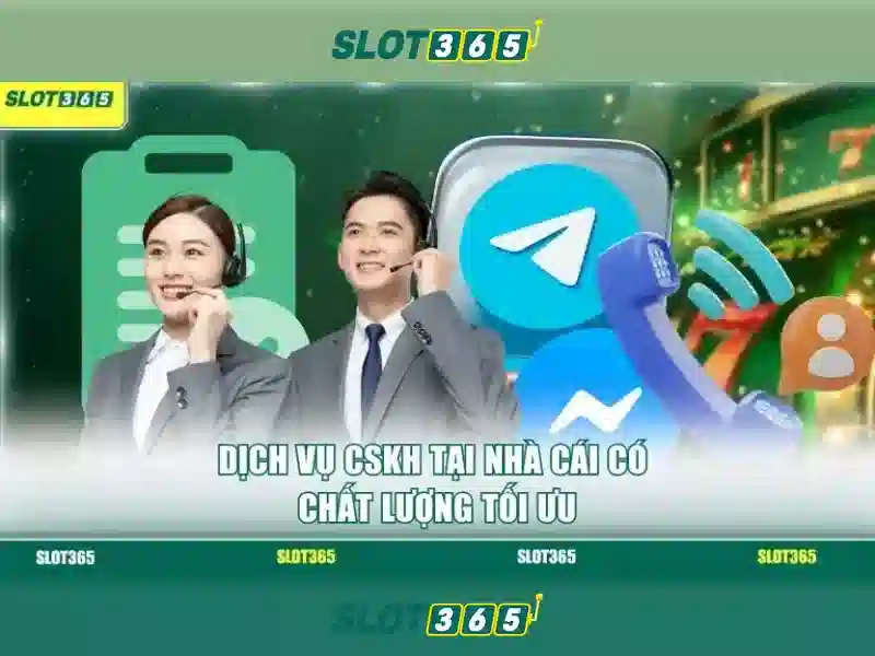 Sản phẩm và dịch vụ cốt lõi của slot365 .com