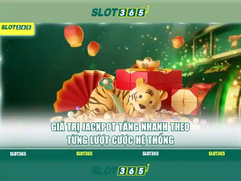 slot365: Khám phá thế giới trò chơi máy đánh bạc trực tuyến đỉnh cao