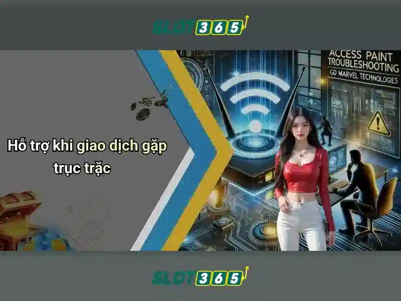 Hướng dẫn đăng ký và bắt đầu chơi Slot365 dễ dàng