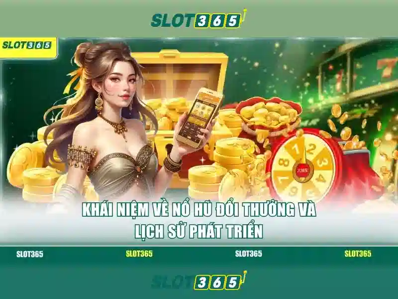 Slot365 là gì và tại sao nên chơi trên nền tảng này