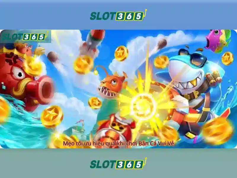 Slot365: Trải nghiệm máy slot trực tuyến đỉnh cao