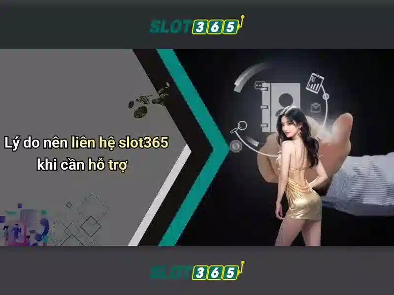 Slot365 - Nền tảng giải trí casino trực tuyến