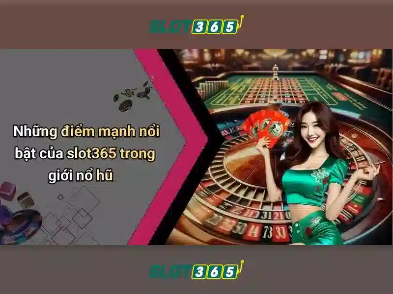 Trải nghiệm giftcode Slot365