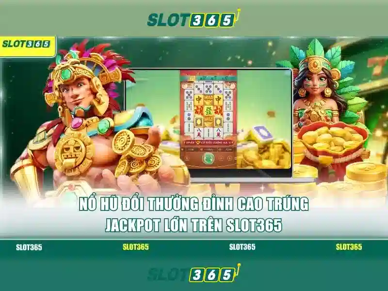 Slot365: Nền tảng đánh bạc trực tuyến an toàn và tin cậy