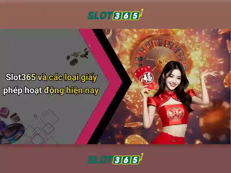 Slot365: Trai nghiem choi slot truc tuyen dinh cao