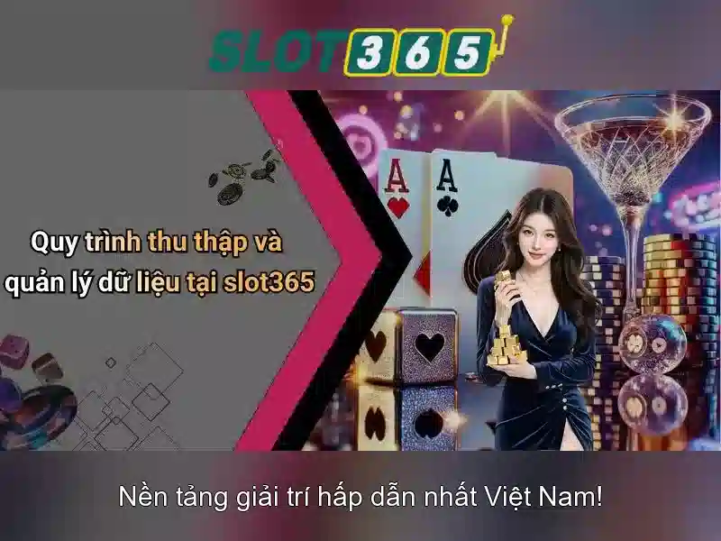 Slot365 và sự phát triển của trò chơi slot trực tuyến