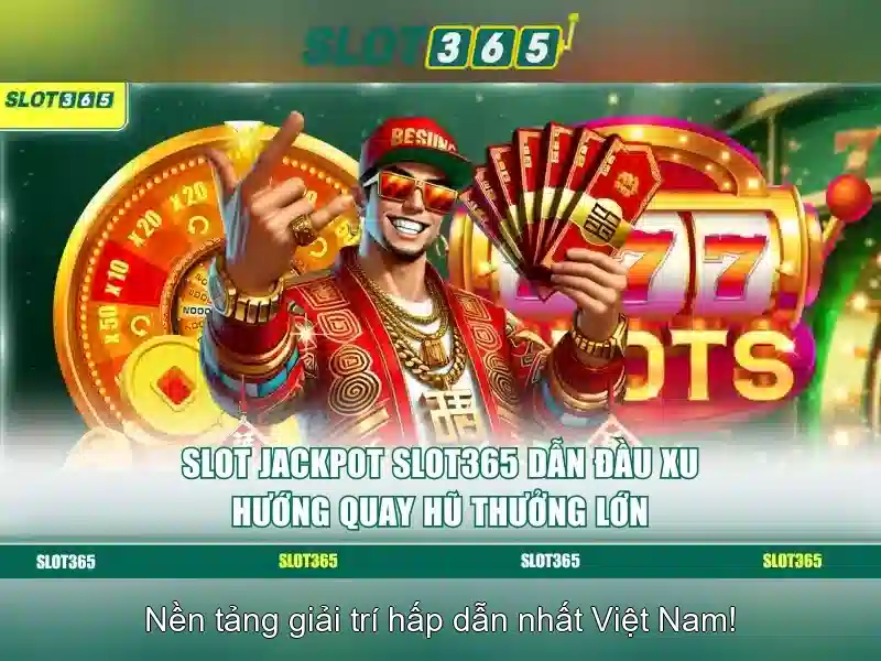 Slot365 - Nền tảng cá cược trực tuyến an toàn và đáng tin cậy