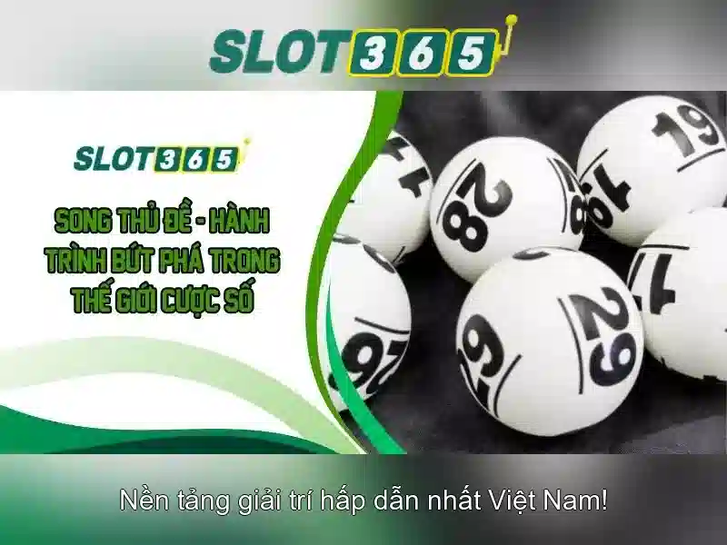 Slot365 - Tổng quan về nền tảng đánh bạc trực tuyến