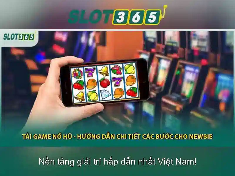 Slot365 là gì và tại sao nó nổi bật