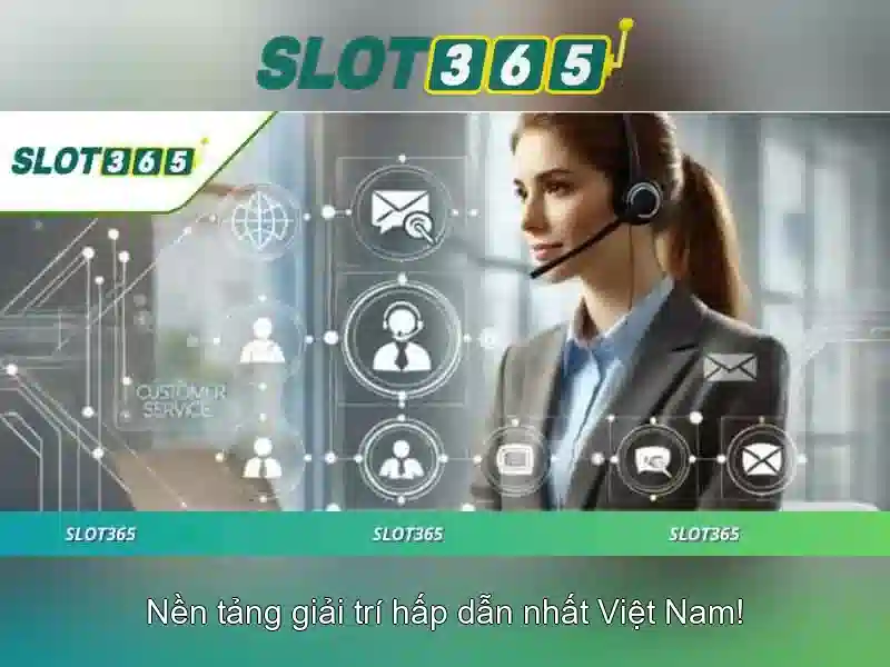 Slot365: Đánh giá nền tảng slot trực tuyến hàng đầu
