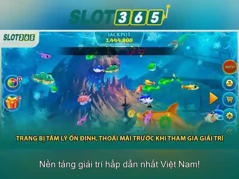 Mẹo chơi bắn cá 3 cây dễ ăn tiền nhà cái